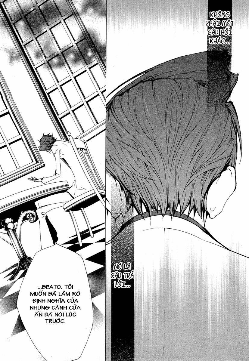 umineko no naku koro ni episode 2: turn of the golden witch chapter 21 18