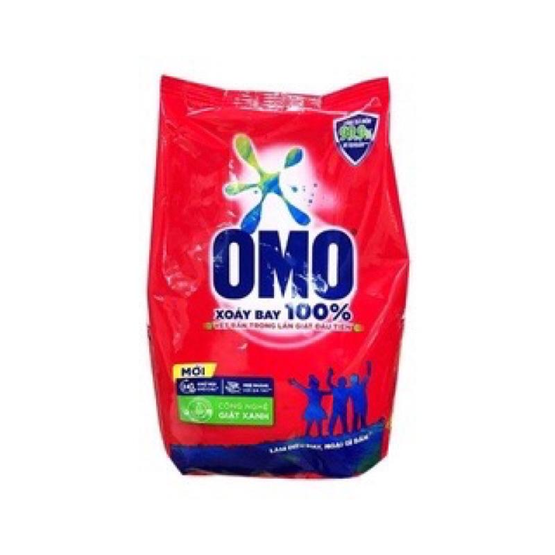 Bột Giặt Tay Omo Matic 400g/ 800g/ 1,2kg Hệ Bọt Thông Minh Sạch Cực Nhanh, Bột Giặt Tay Omo Công Nghệ Xanh Khử Mùi Hôi