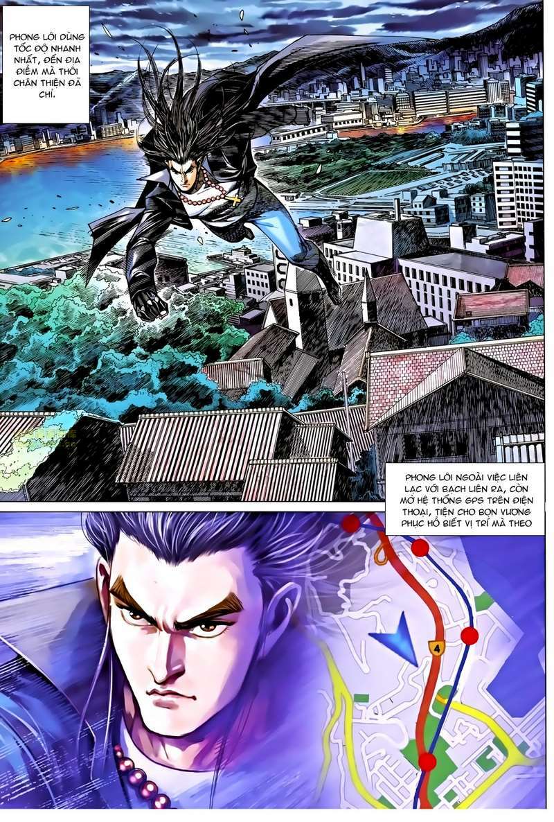 thạch hắc long truyện chapter 43 26