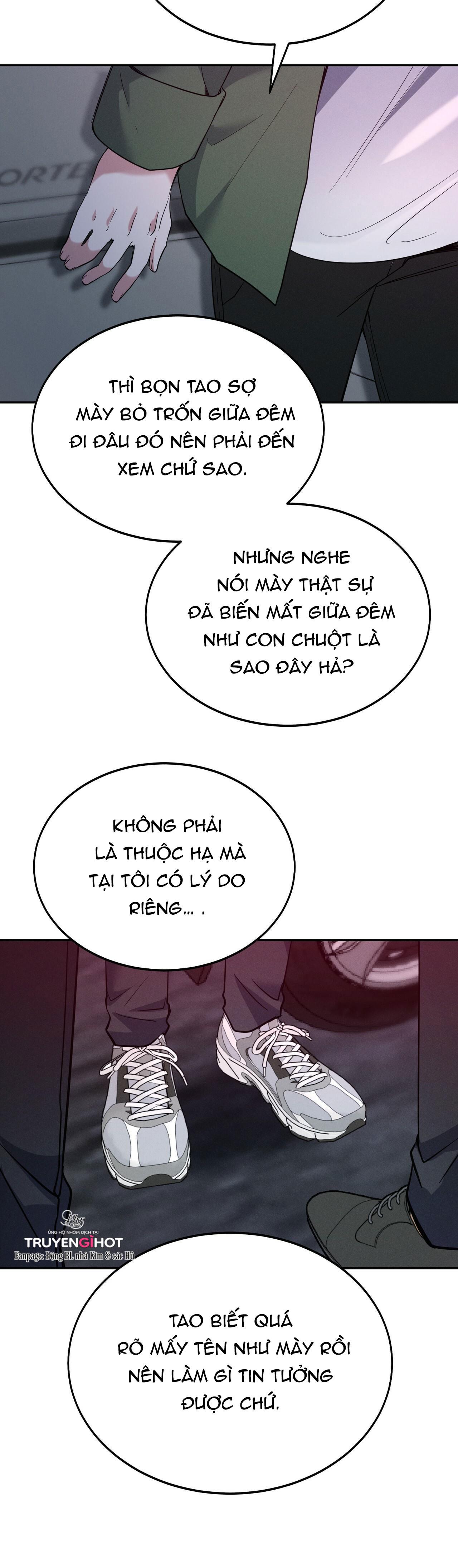 cạm bẫy đại học [m] chapter 6 27