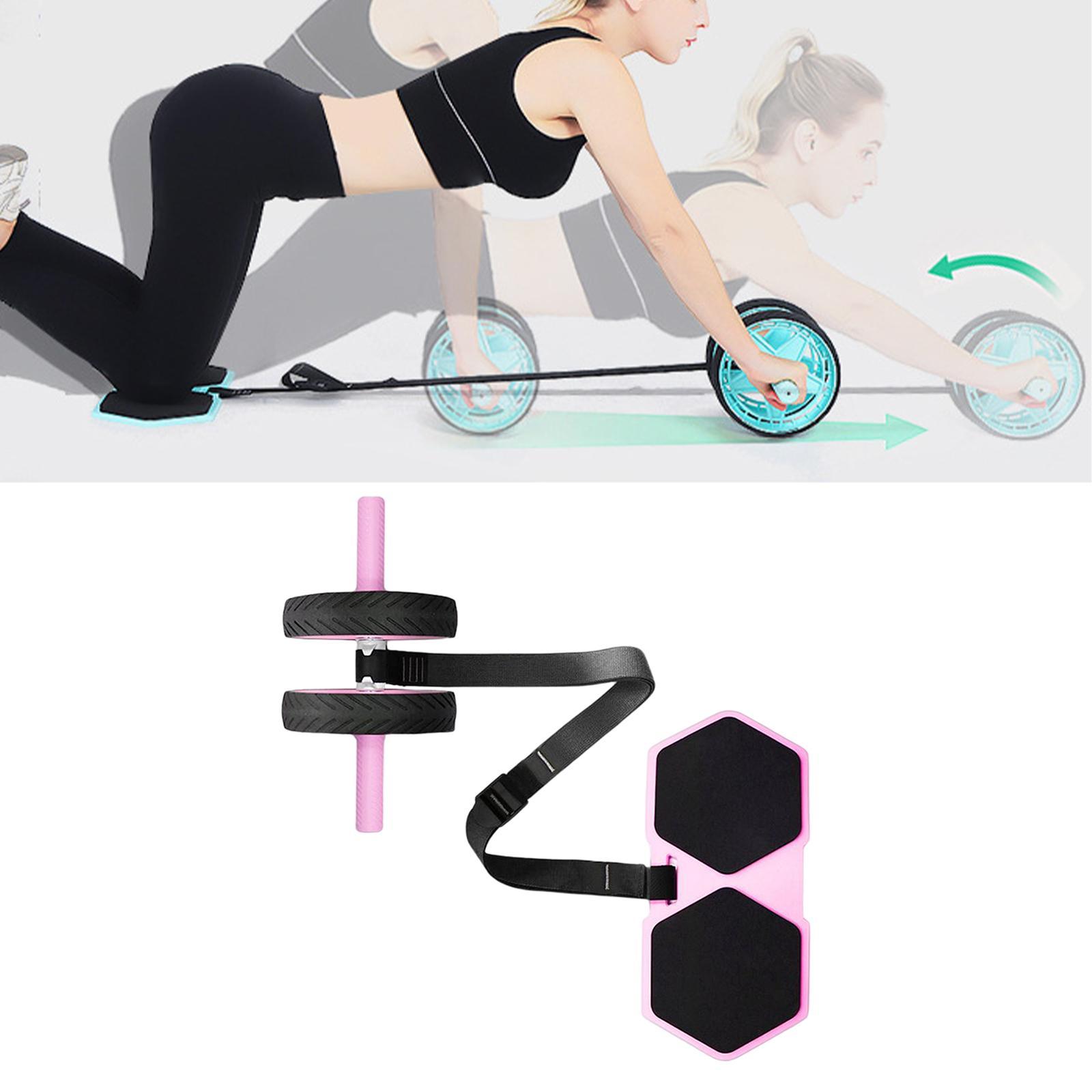 Workout Portable Fitness Equipment for Abdominal Exercise Home