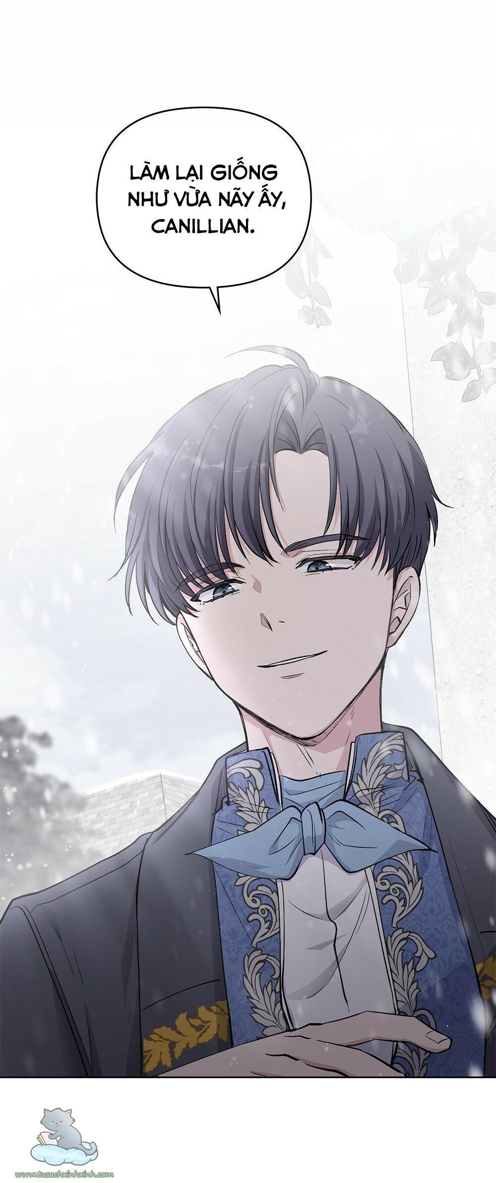 kiên nhẫn chút nào, đại công tước chapter 8 27