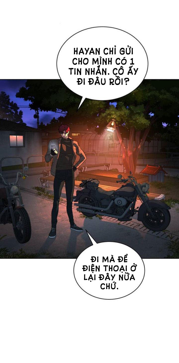 bạch huyết - white blood chapter 50 50