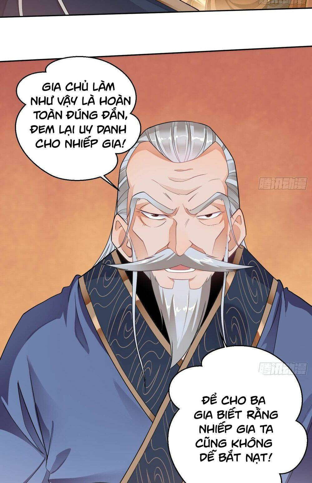 vạn cổ thiên đế chapter 4.5 8