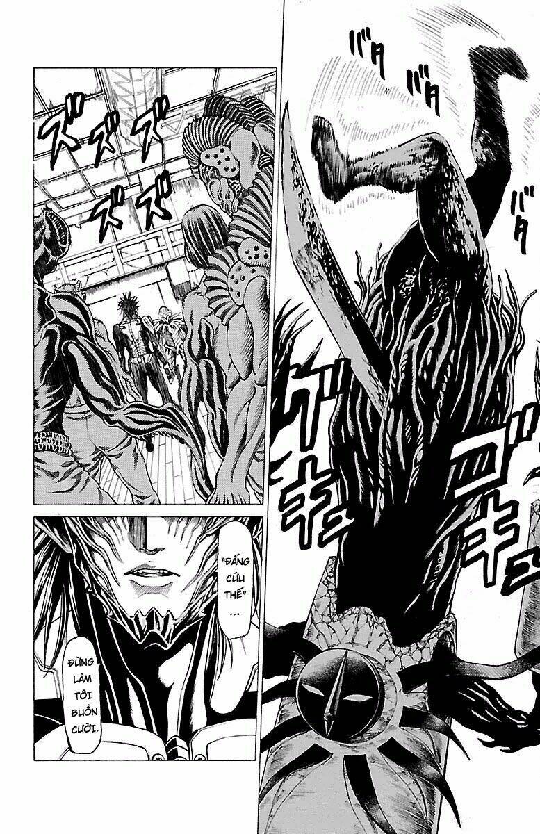 hakaijuu chapter 72 34