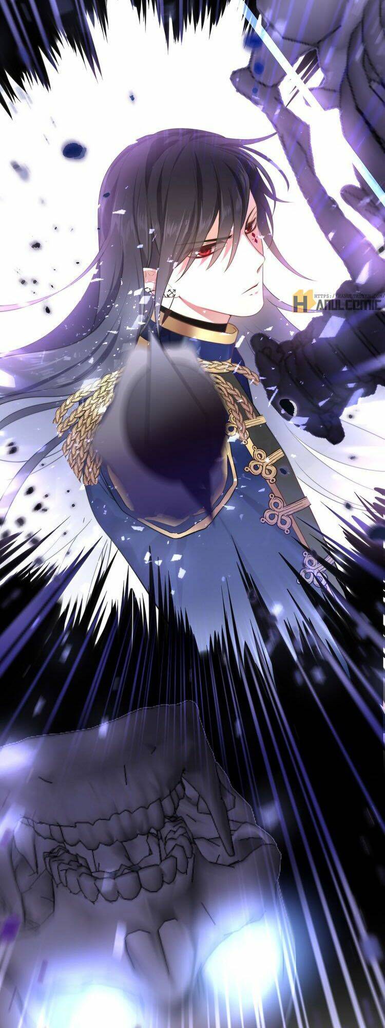 monster - độ ấm của dã thú trầm tĩnh chapter 2 21