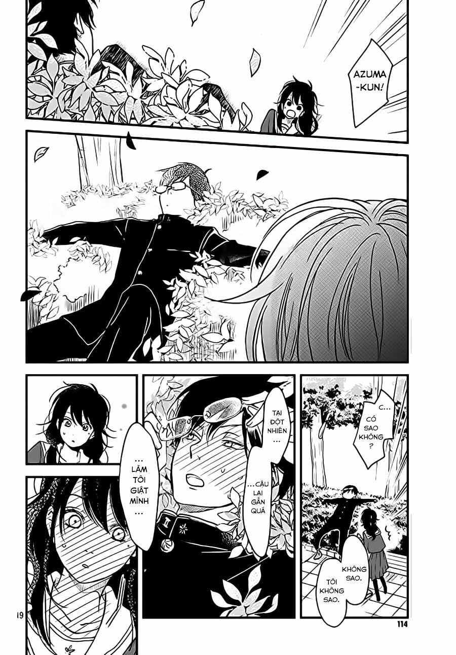 an important talk between you and me chapter 9 19