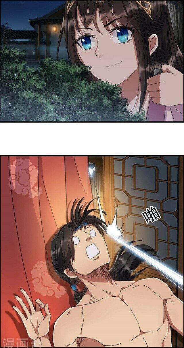 cuồng nữ trọng sinh - hoàn khố thất hoàng phi chapter 61 19