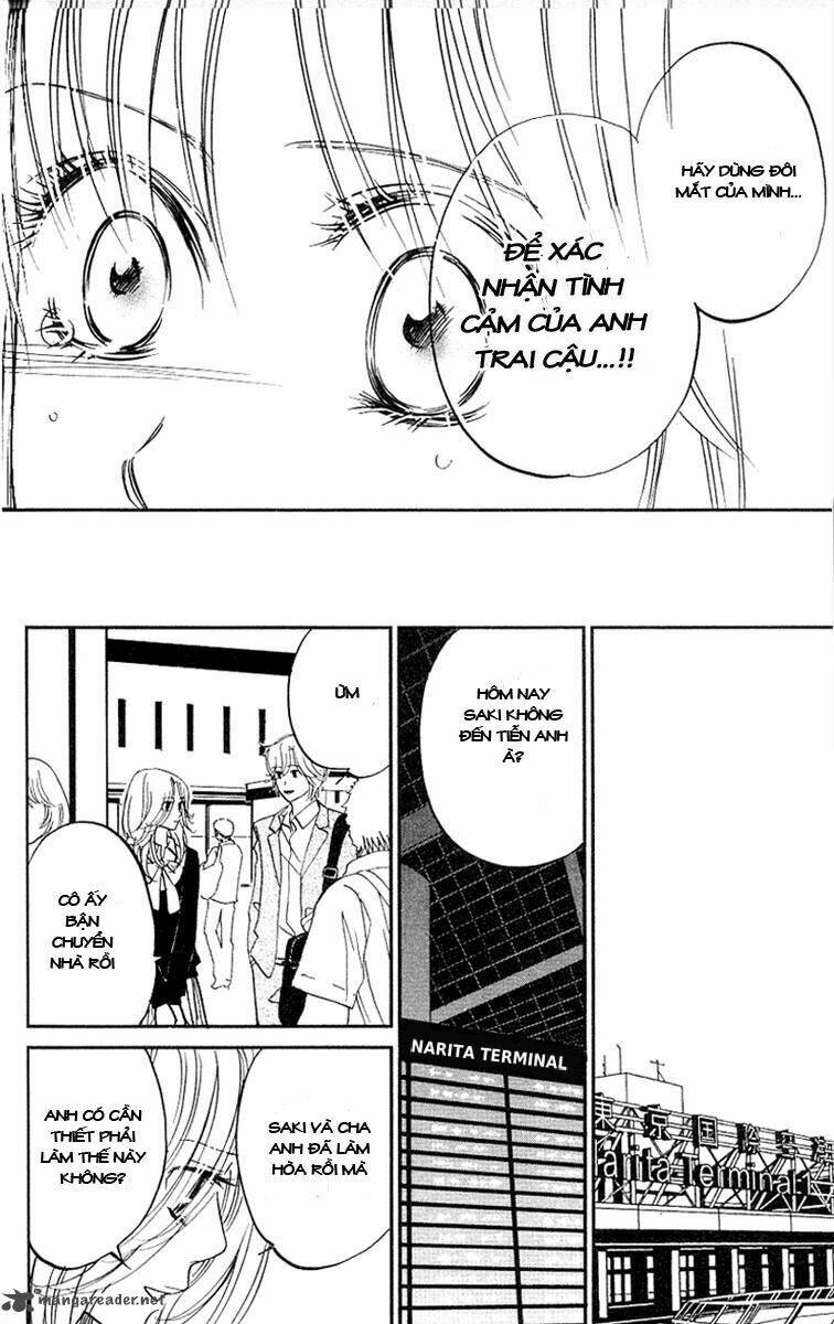 kimi ga uso o tsuita (you told a lie) chapter 12 19