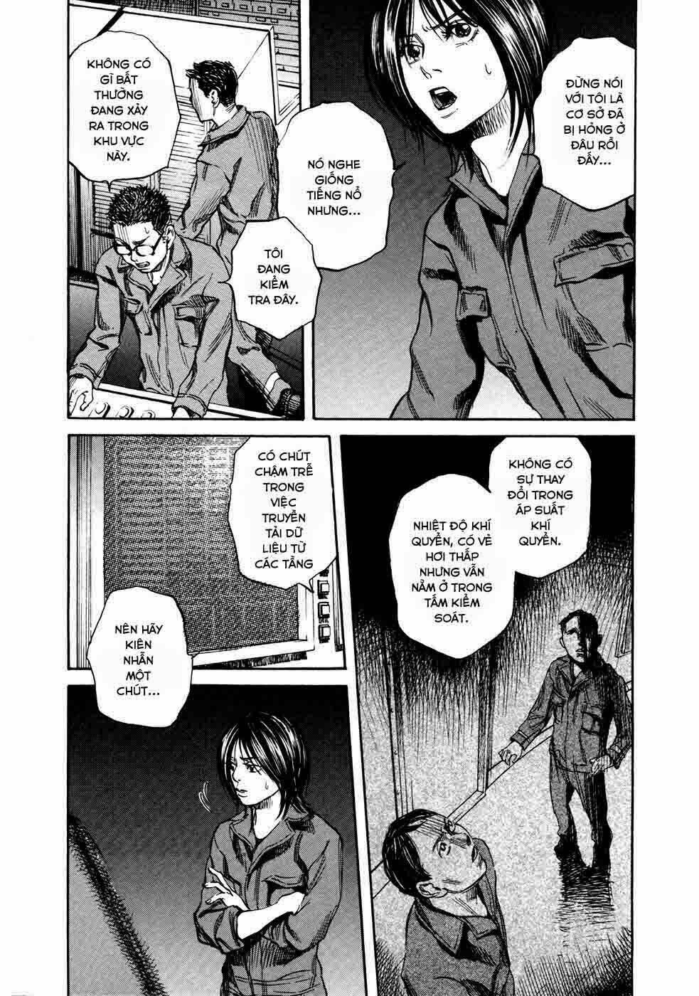 6000 the deep sea of madness chapter 15 4