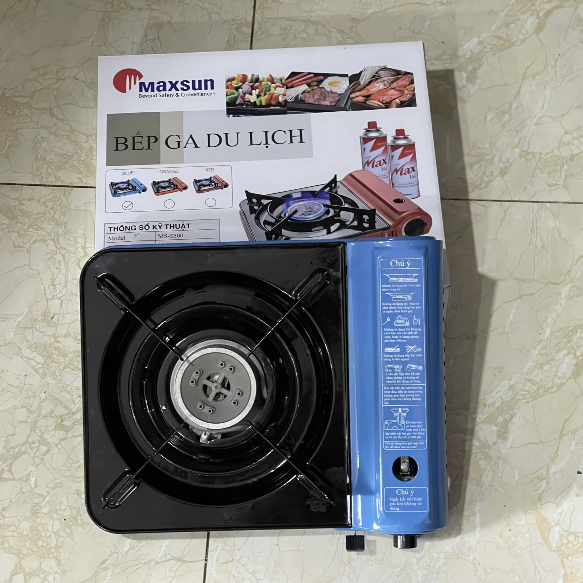 BẾP GAS MINI DU LỊCH