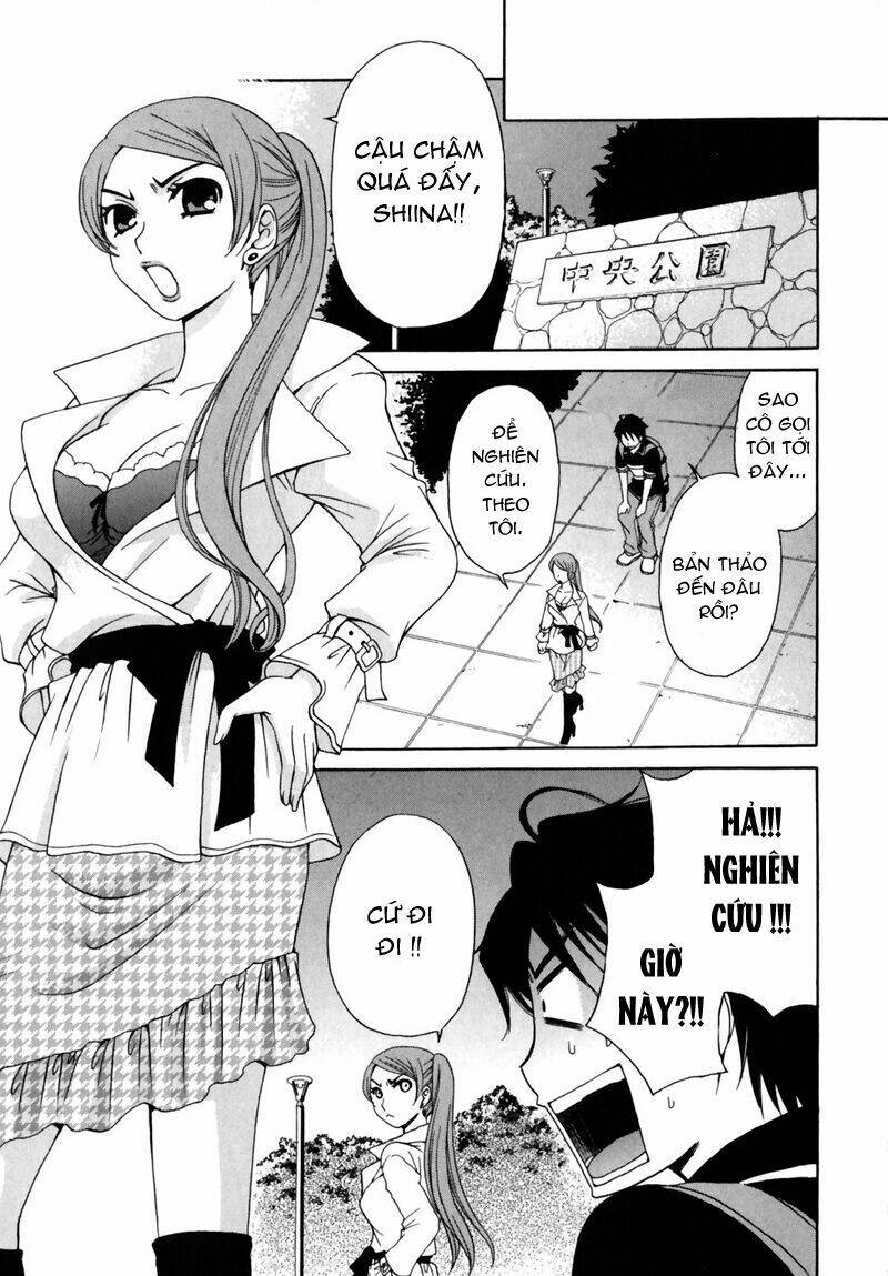 kanojo wa kanno shosetsuka chapter 1 13