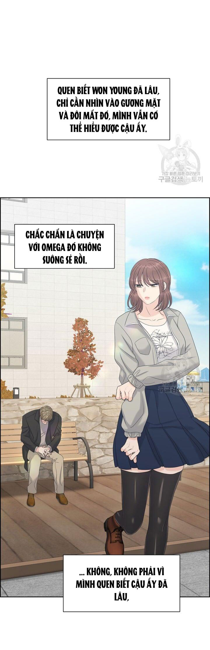 Em Sẽ Chọn Alpha Nào~ chapter 78.2 - Trang 29