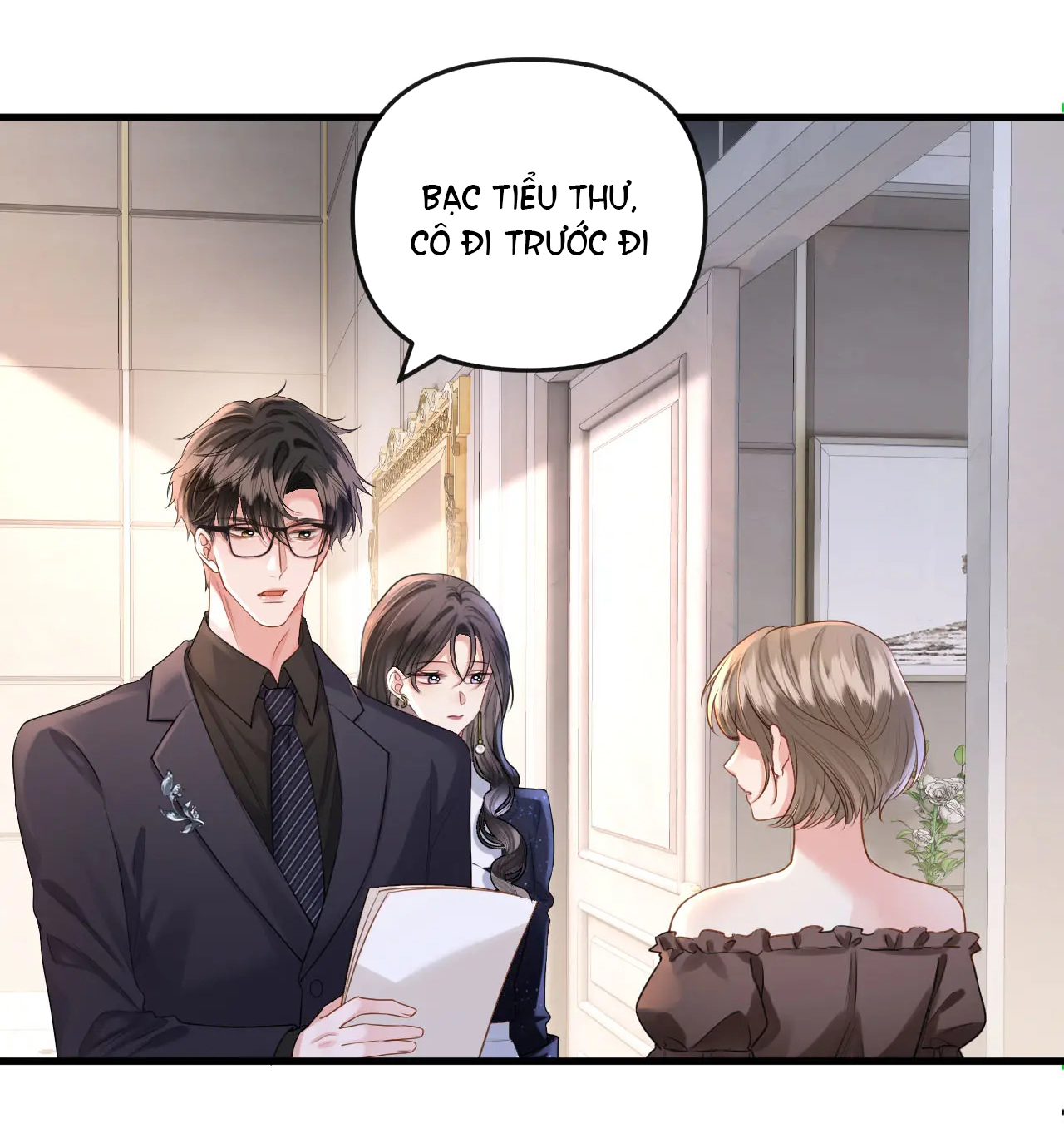 ngày mai cũng thích anh chapter 3 37