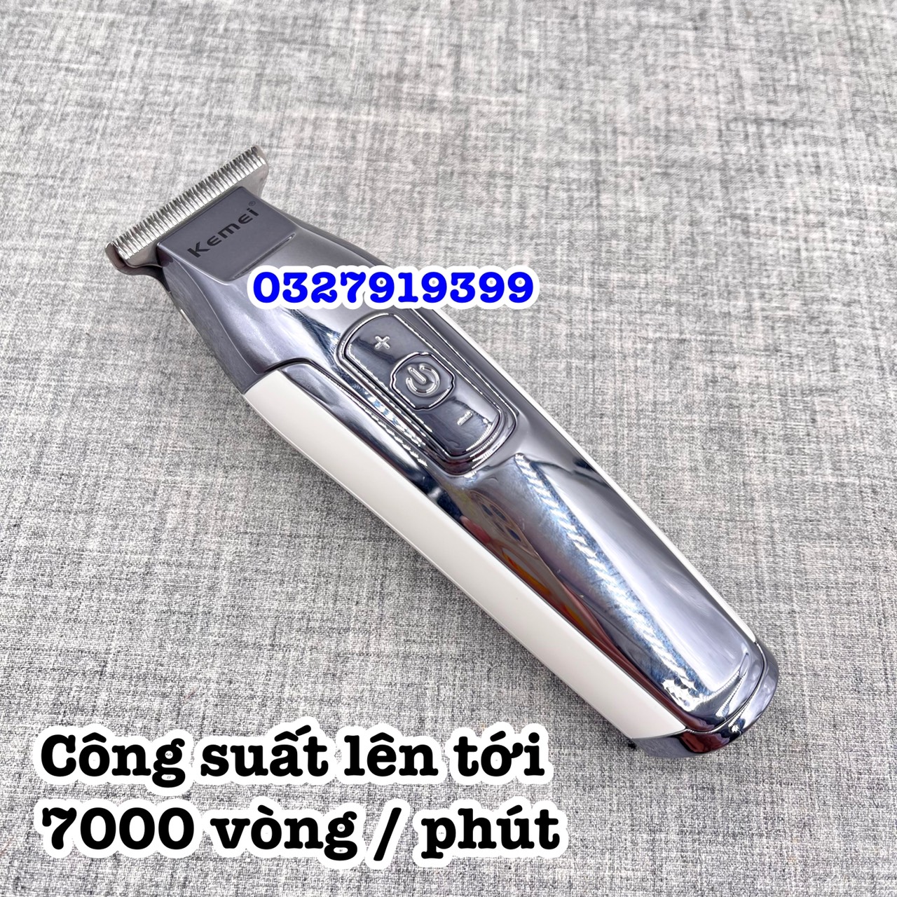 Tông đơ chấn viền cao cấp 5027 mài chuốt