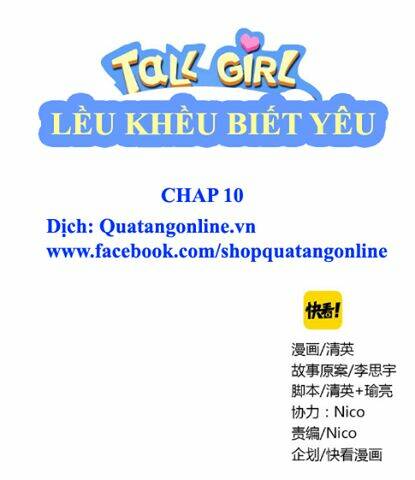 lều khều biết yêu chapter 10 1