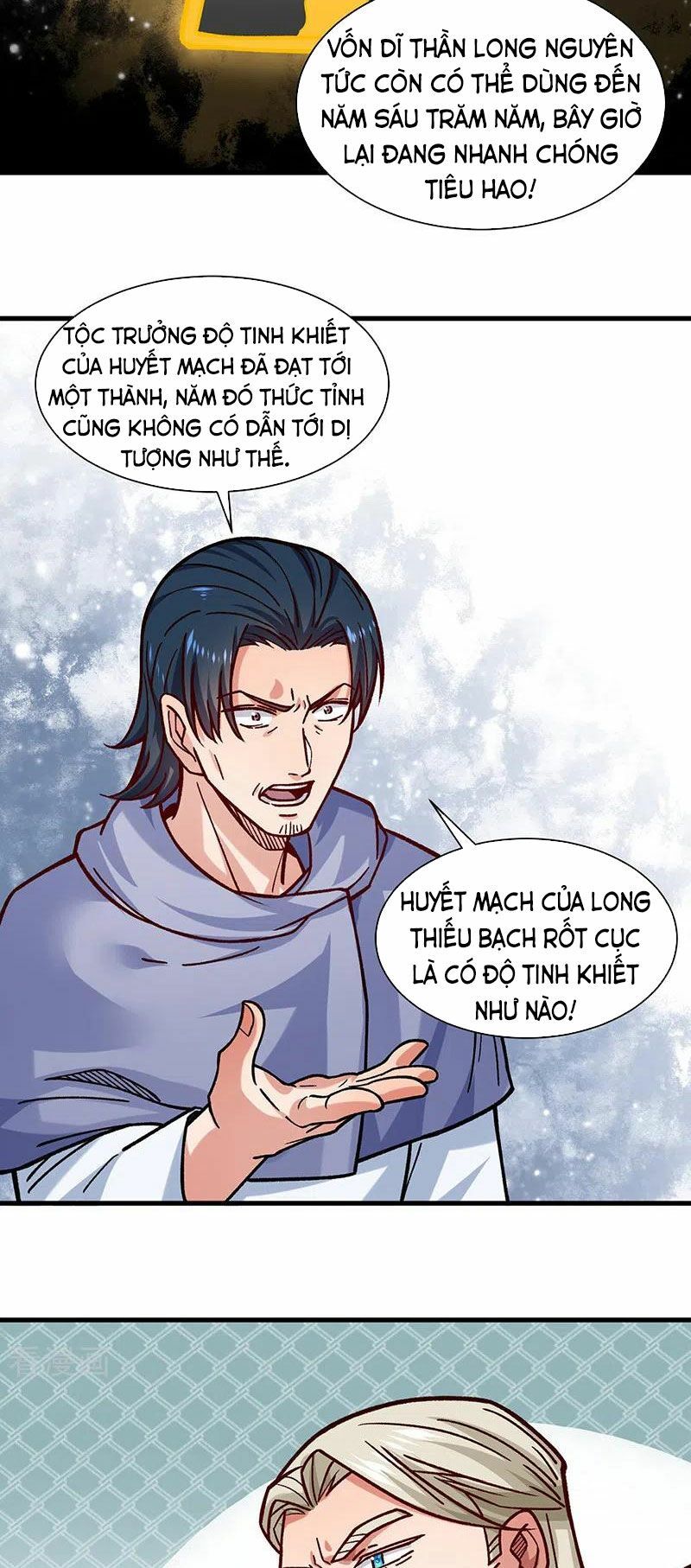 võ đạo độc tôn chapter 331 26