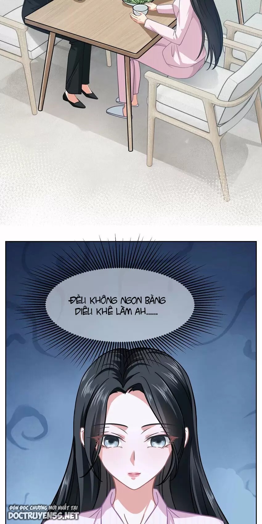 ảnh hậu một tuần mập ba cân chapter 21 12