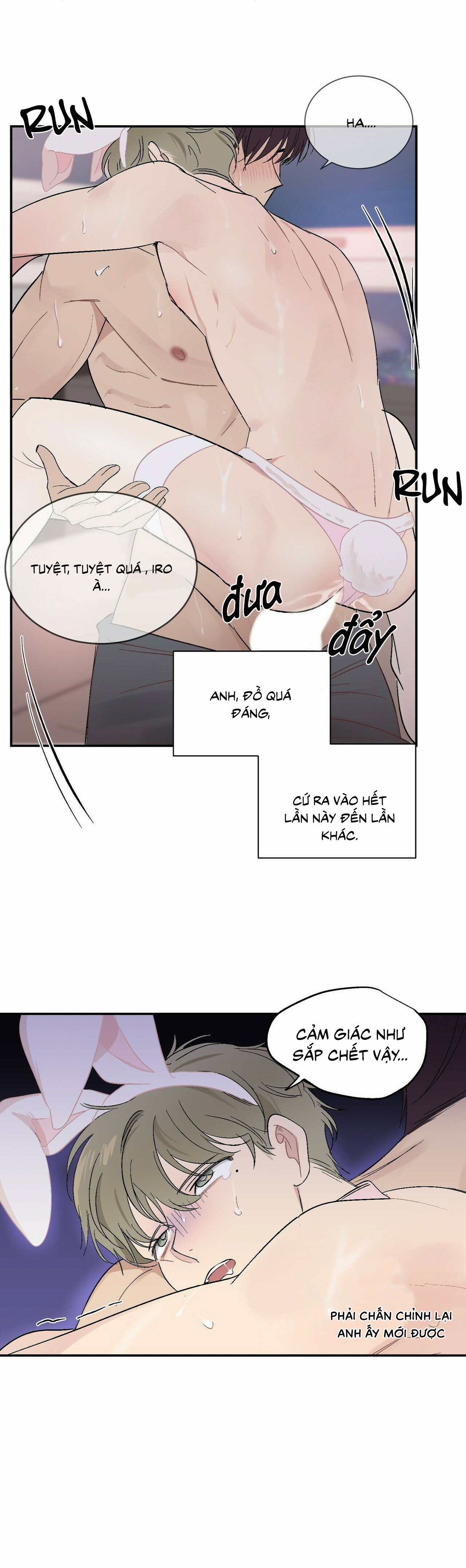 it's not like that chapter 45 16