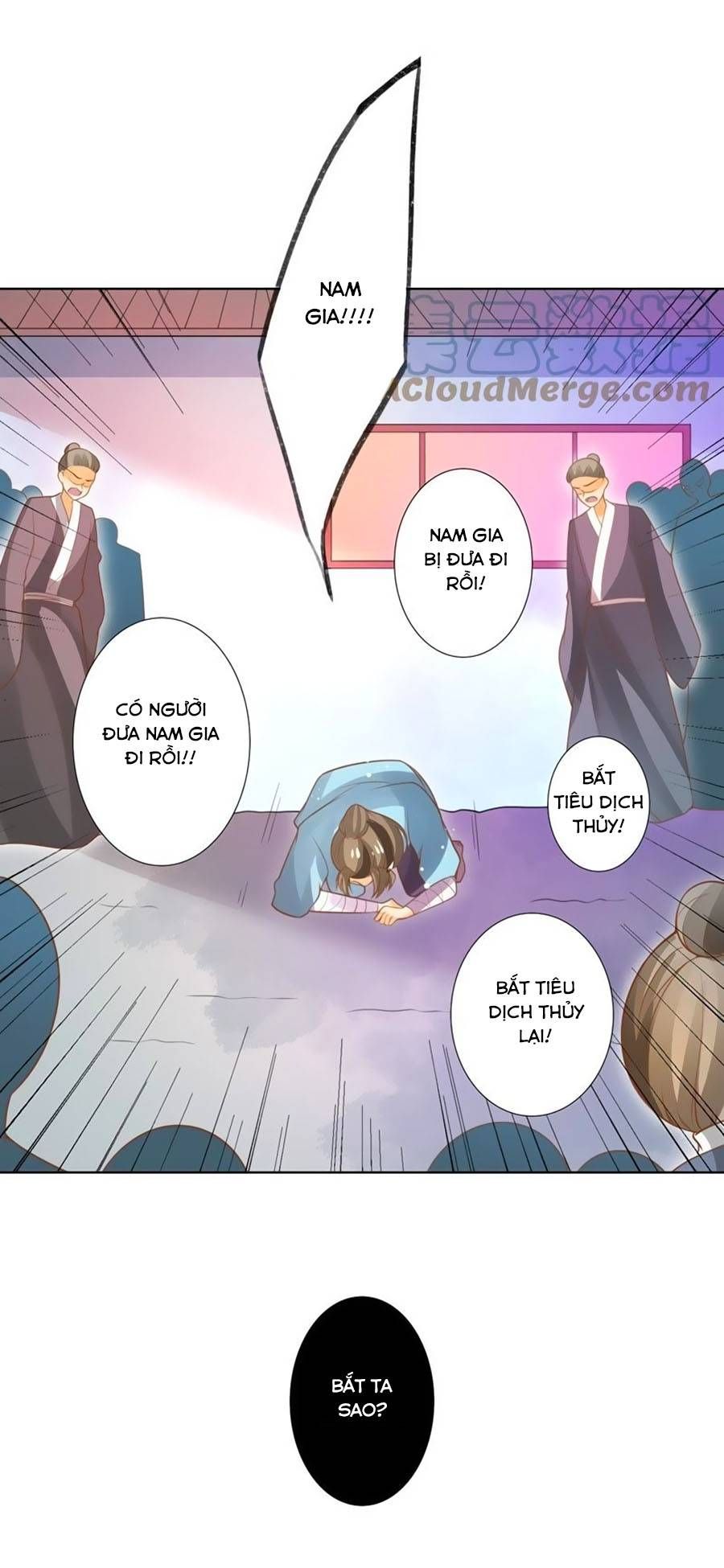 thanh khâu nữ đế: phu quân muốn tạo phản chapter 55 17