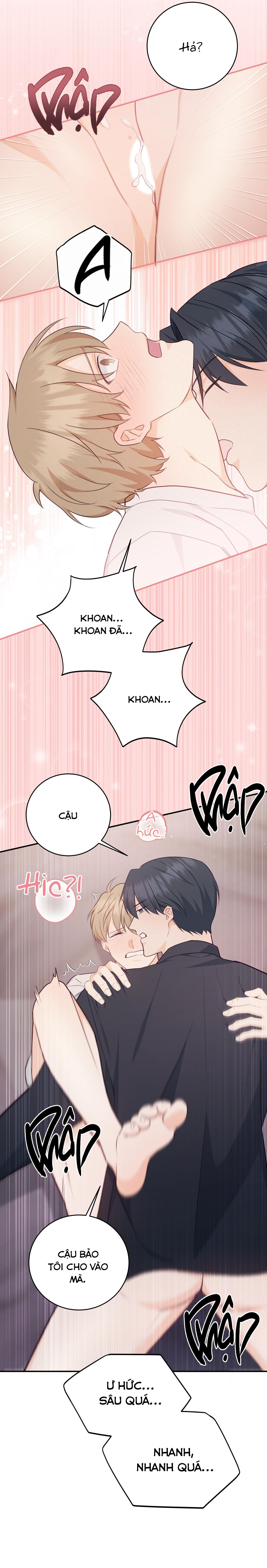vị ngọt không đường (sweet not sugar) chapter 36 59