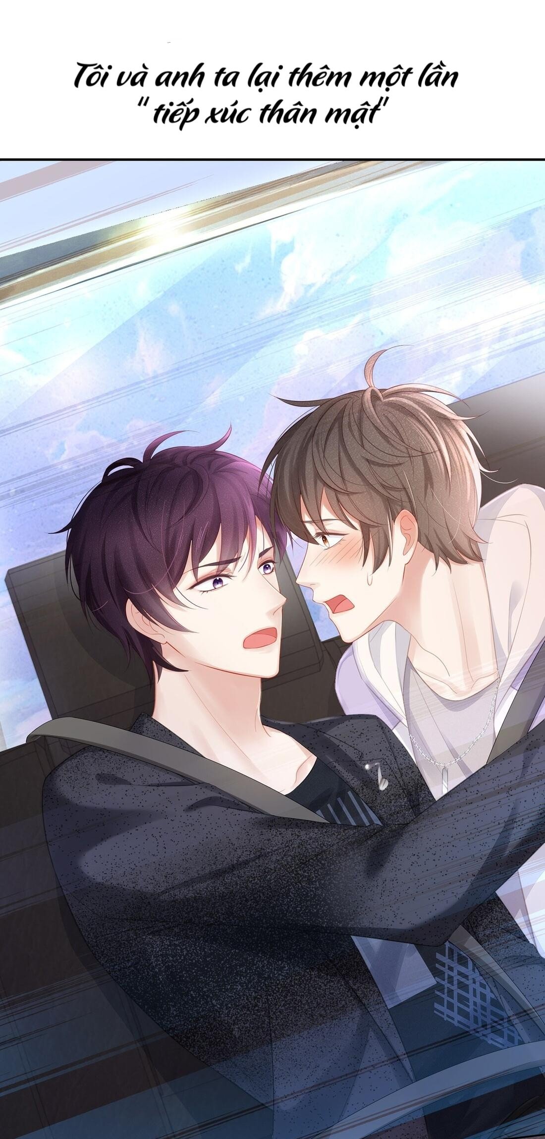 tình yêu độc quyền chapter 0 7