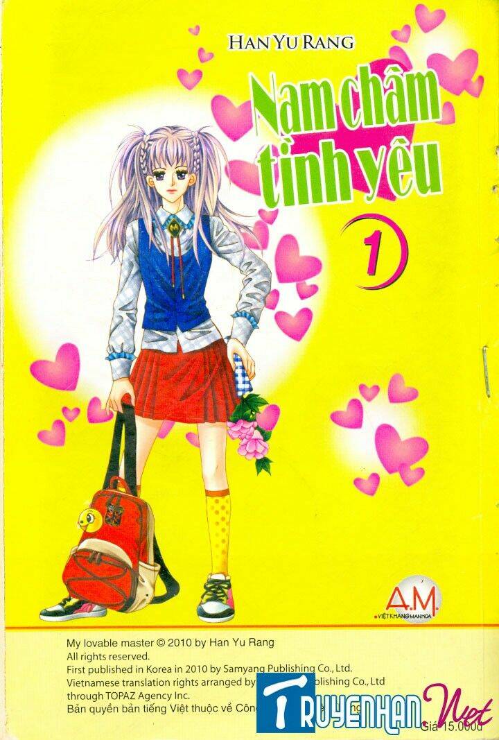 my lovely master chapter 1 30