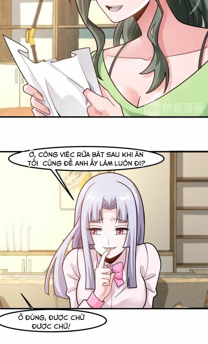 cao thủ cận vệ của nữ chủ tịch chapter 134 18