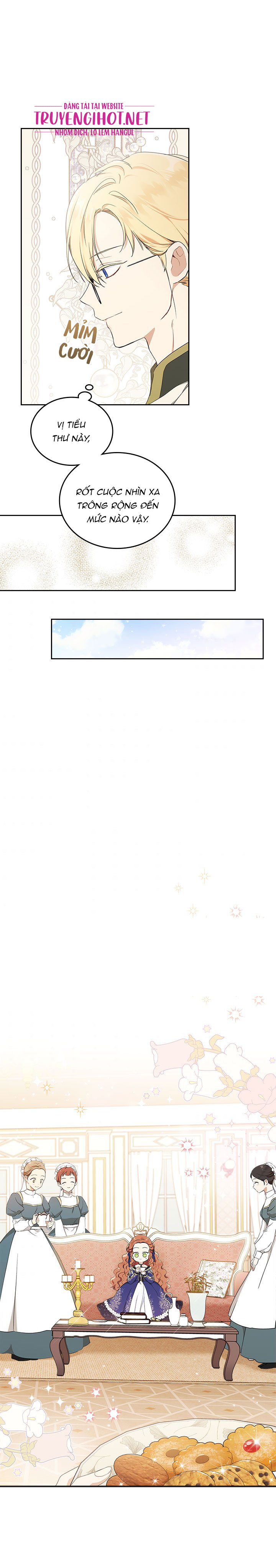 lần này tôi sẽ trở thành gia chủ chapter 38 16