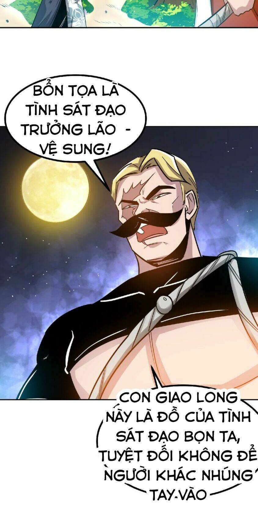 thánh võ tinh thần chapter 23 17