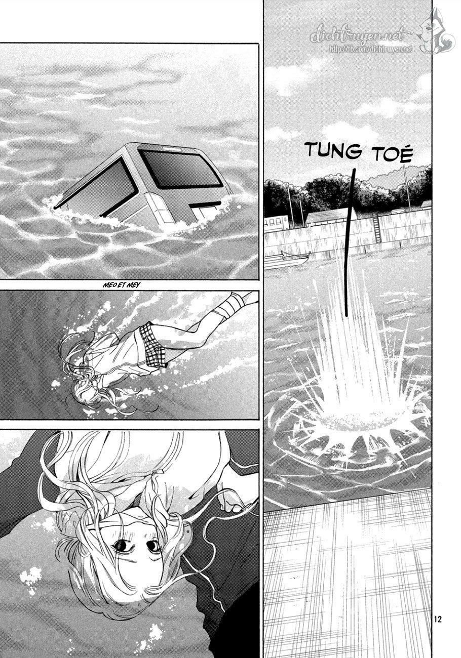 ojou to banken -kun chapter 9 14