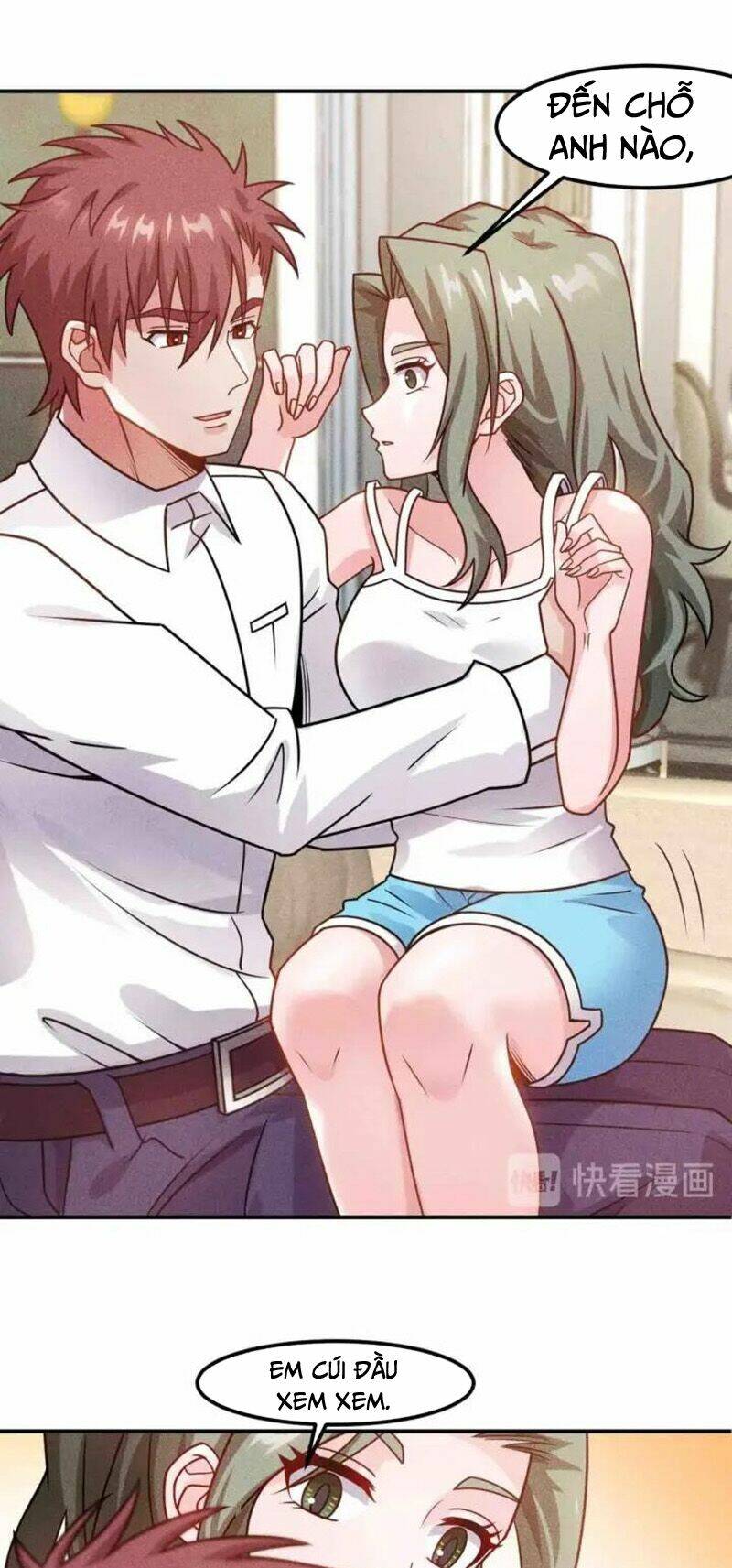 cao thủ cận vệ của nữ chủ tịch chapter 121 9