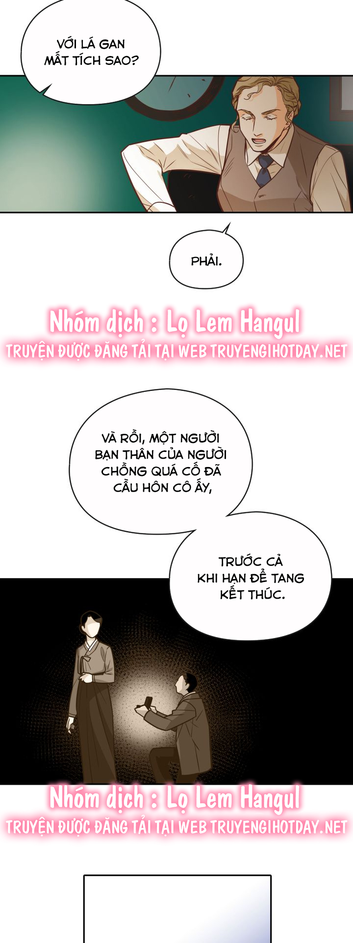 câu chuyện về người phụ nữ ấy chapter 9 15