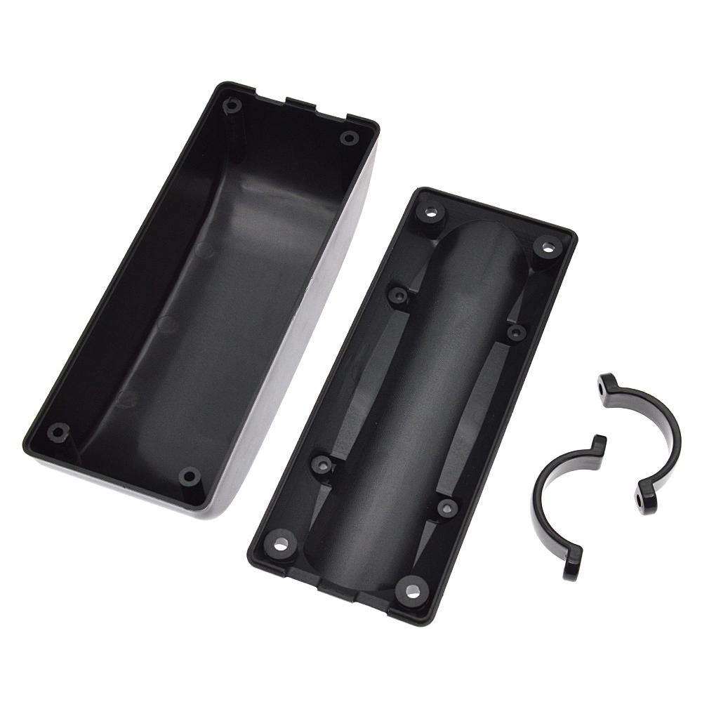 Ebike Controller Box Electric Bicycle Controller Case Electric Bike Conversion Kit Plastic Ebike Controller Cable Box