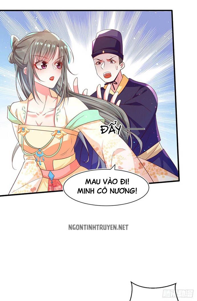 bệnh kiều phu quân ngạnh thượng cung chapter 39 13