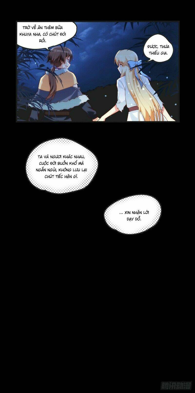 lãnh chúa cái gì không quan trọng chapter 60 8