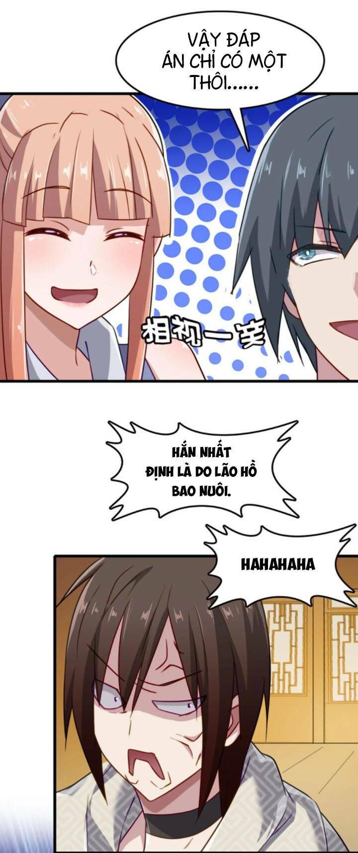 đại bảo kiếm của tôi chapter 4 31