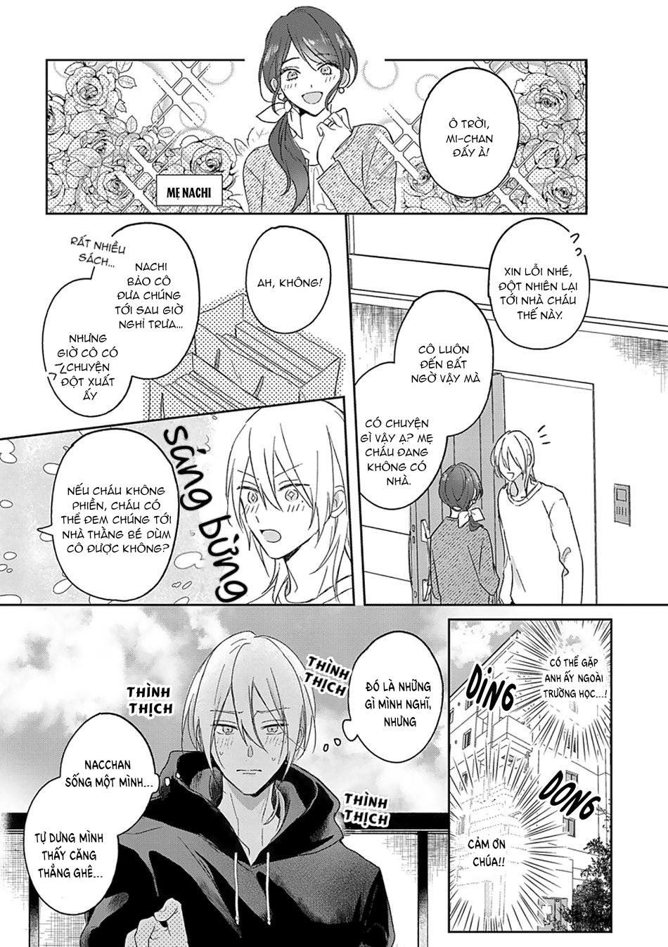 em chỉ yêu mình anh mà thôi chapter 1 25