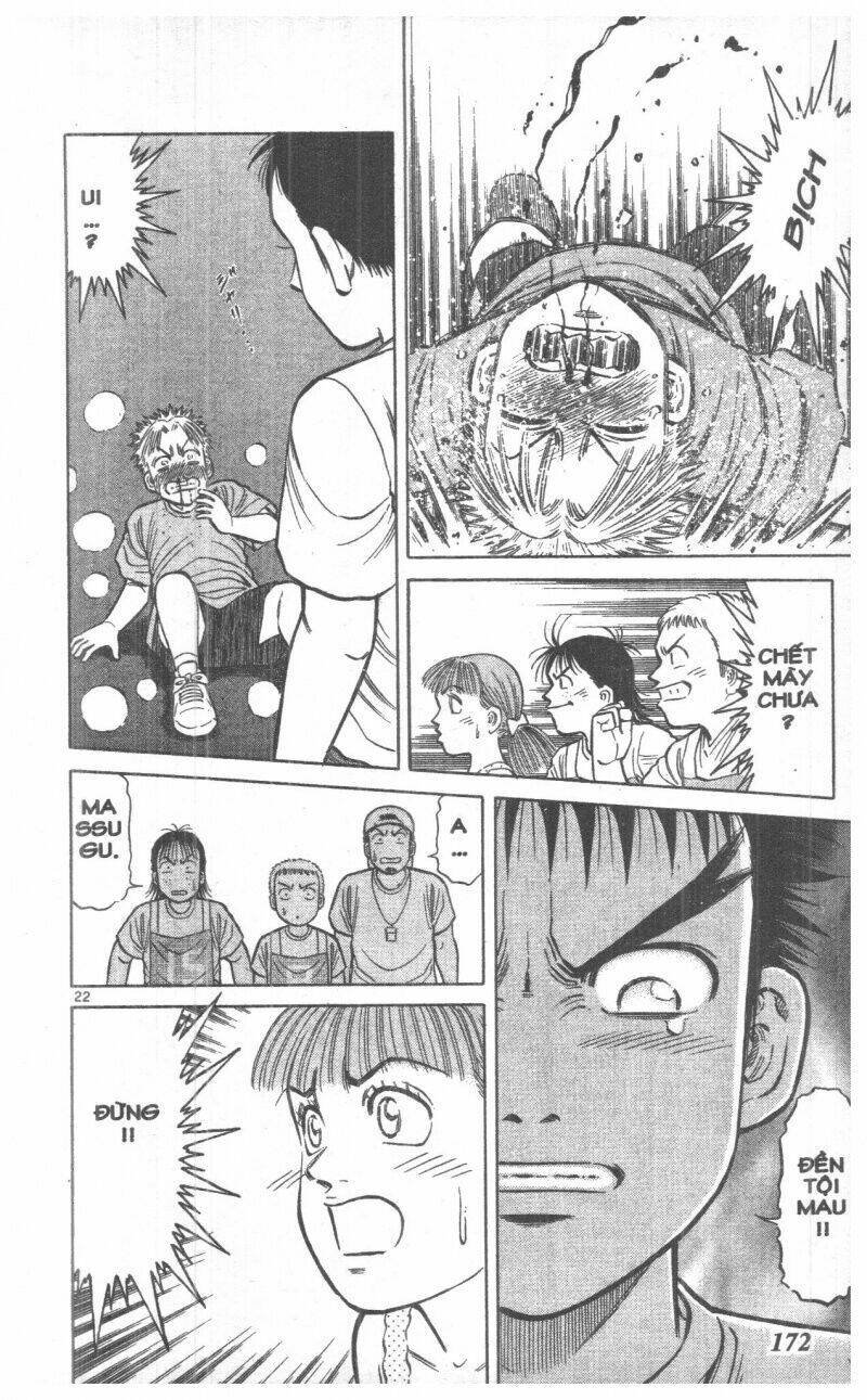 hộ chiếu xanh chapter 1 172