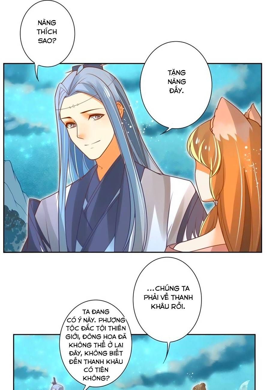 thanh khâu nữ đế: phu quân muốn tạo phản chapter 67 23