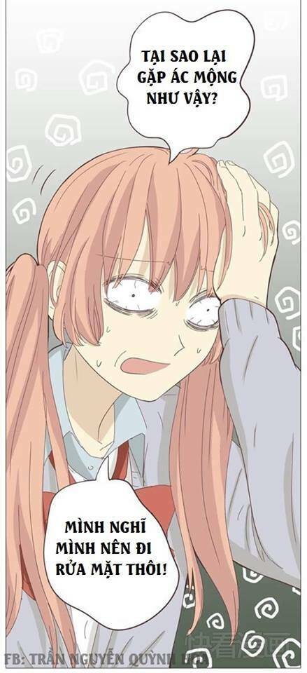 xin chào! dân nữ chapter 19 24