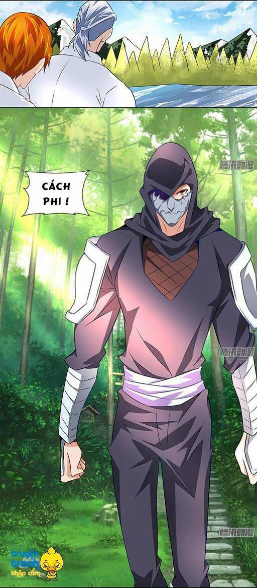 cường sủng hào môn tiểu manh thê chapter 43 6