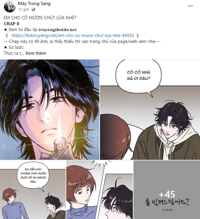 nhân duyên kiếp trước chapter 93.2 29