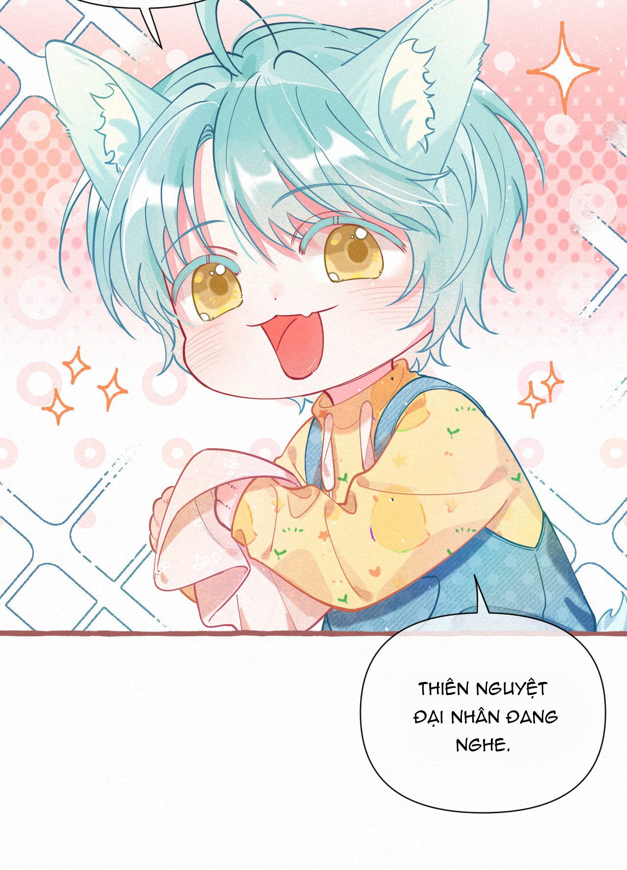 hồ ly phiền phức chapter 3 35