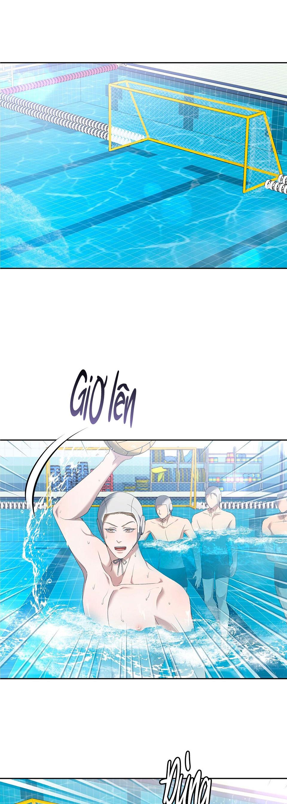 cầu thủ bóng nước chapter 23 18