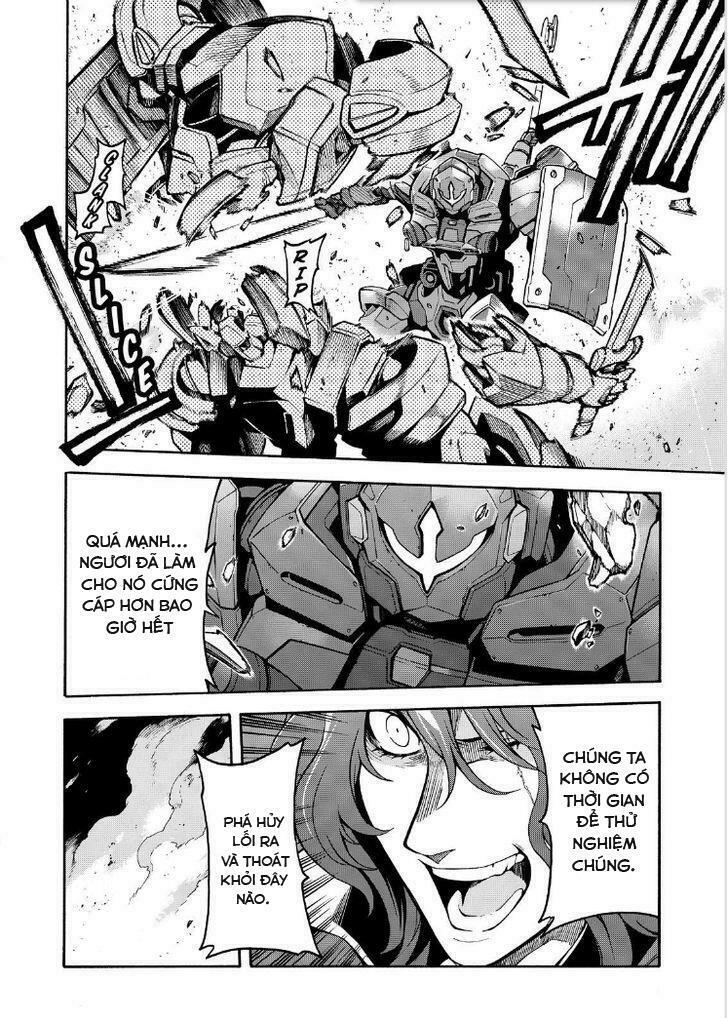 đấu giả và pháp khí tại dị giới chapter 28 12