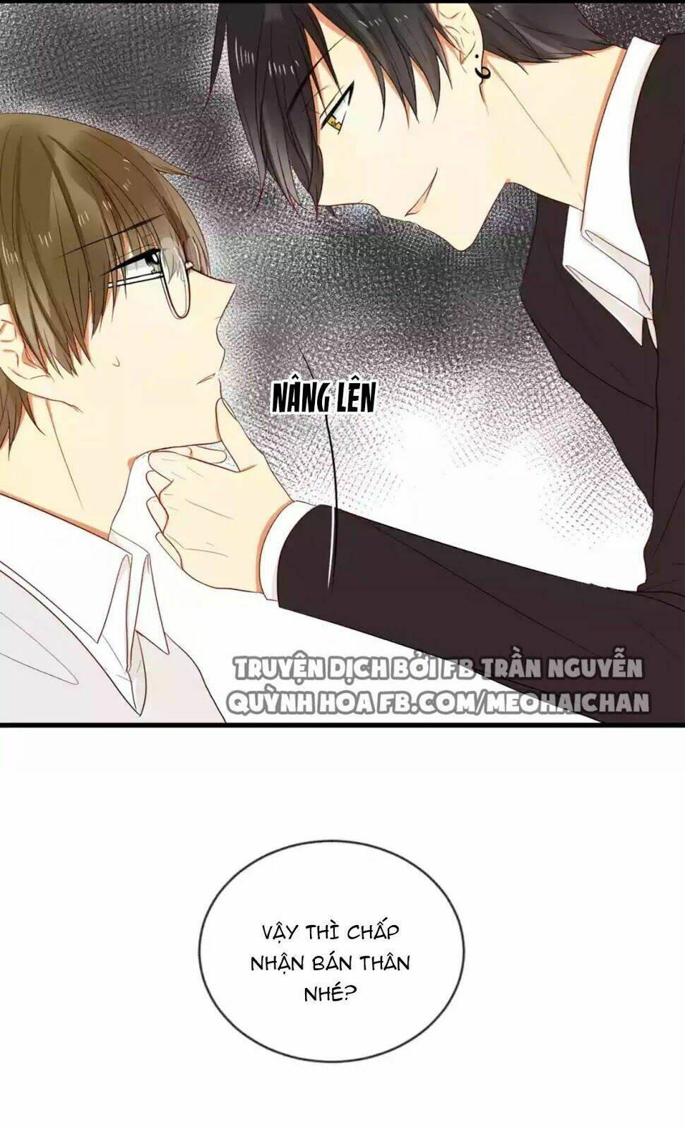 điều giáo quan hệ chapter 1 8