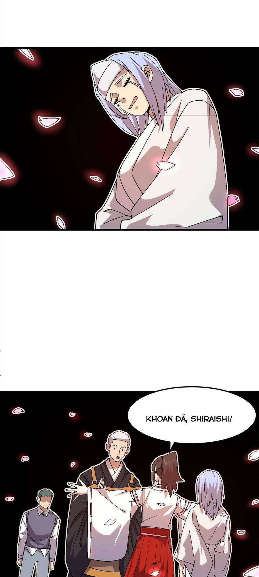 thí chủ, lên đường thôi! chapter 59 32