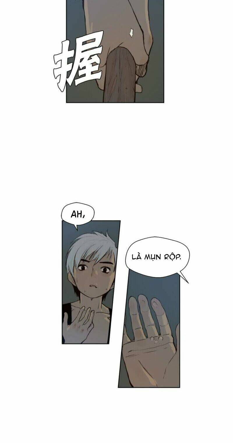 thanh gươm danh vọng chapter 32 33