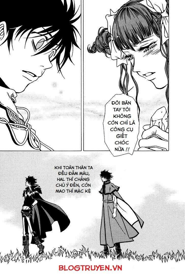 dokuhime - công chúa độc dược chapter 20 14